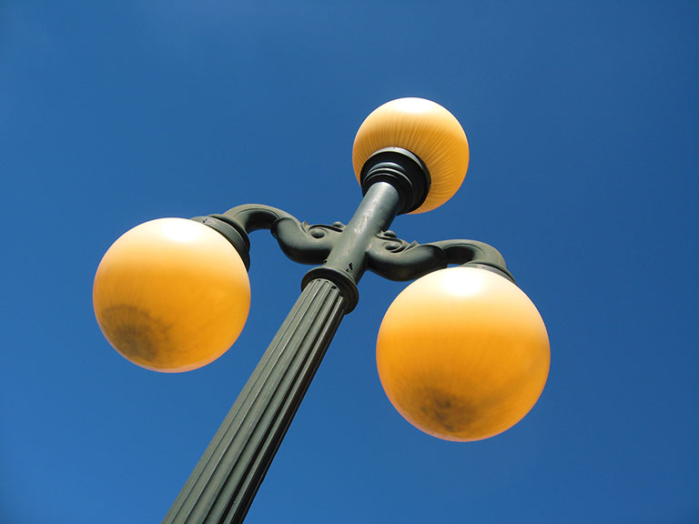 Lamp_Post_Georgetown_SC