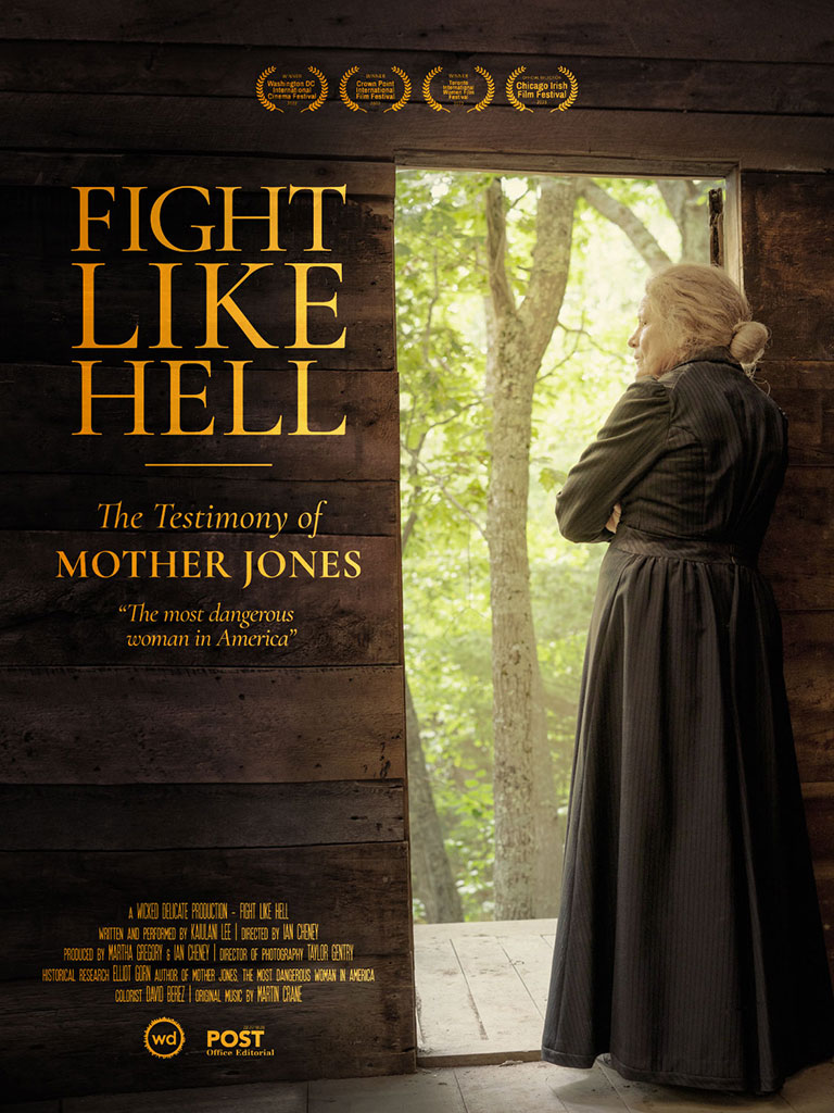 Fight_Like_Hell_Poster_Mother_Jones