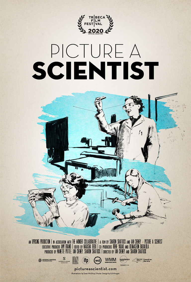 PictureAScientist_Poster