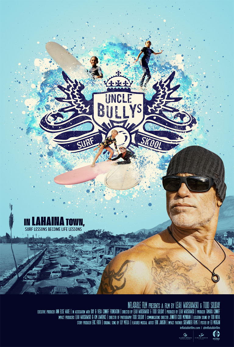 Uncle Bully Surf Skool